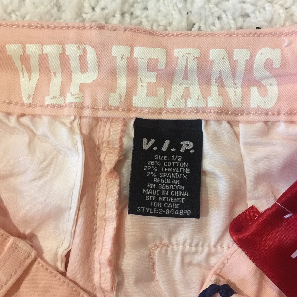 NWT VIP Jeans - Picture 6 of 8